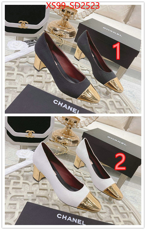 Women Shoes-Chanel replica best ID: SD2523 $: 99USD