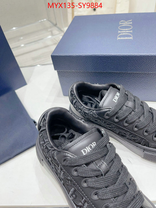 Men shoes-Dior online from china ID: SY9884 $: 135USD