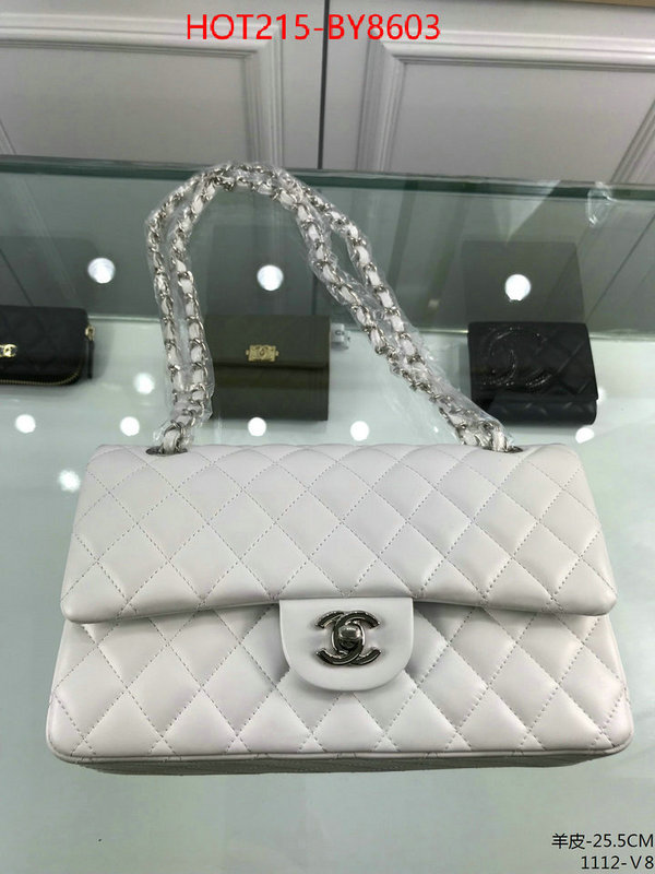 Chanel Bags(TOP)-Diagonal- buy cheap replica ID: BY8603 $: 215USD