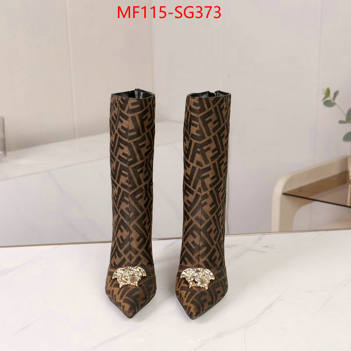 Women Shoes-Boots top quality replica ID: SG373 $: 115USD