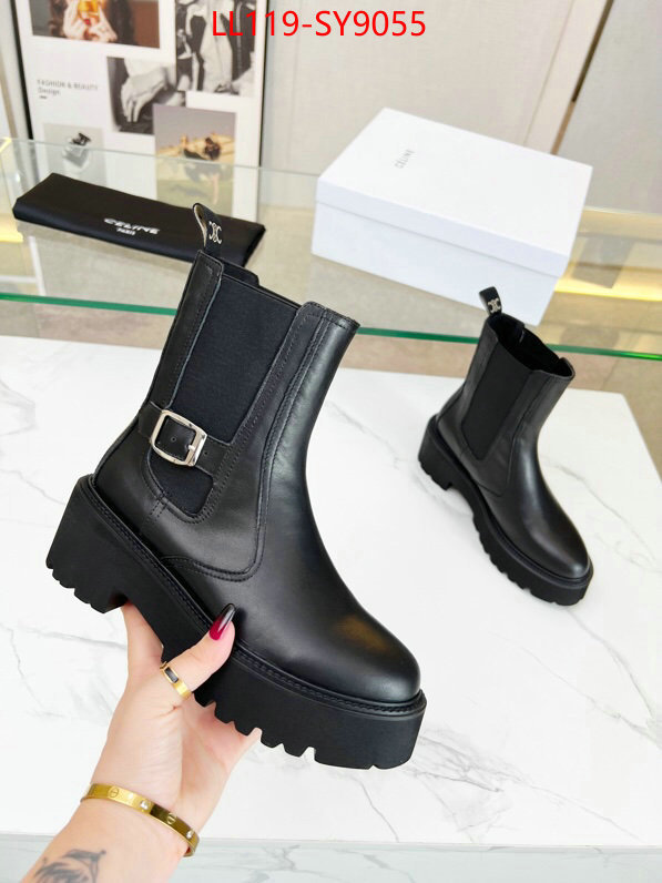 Women Shoes-CELINE replcia cheap from china ID: SY9055 $: 119USD