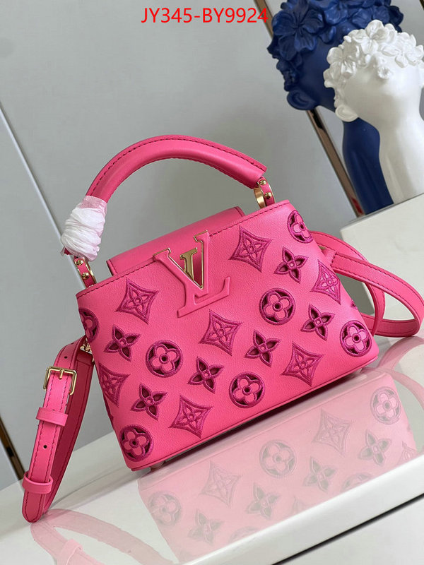 LV Bags(TOP)-Handbag Collection- replica wholesale ID: BY9924 $: 345USD