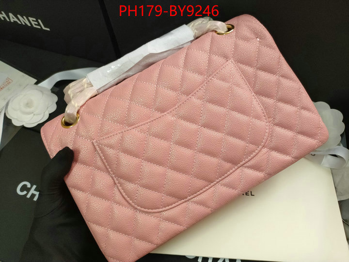 Chanel Bags(TOP)-Diagonal- can you buy replica ID: BY9246 $: 179USD