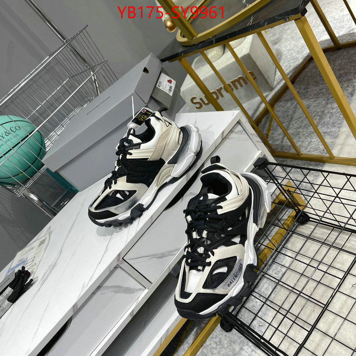 Women Shoes-Balenciaga 2023 replica ID: SY9961 $: 175USD