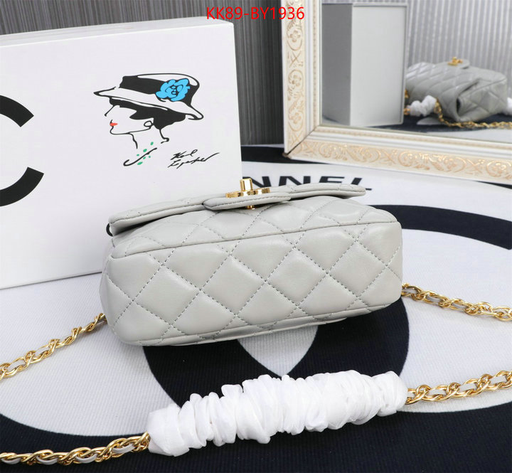 Chanel Bags(4A)-Diagonal- new 2023 ID: BY1936 $: 89USD