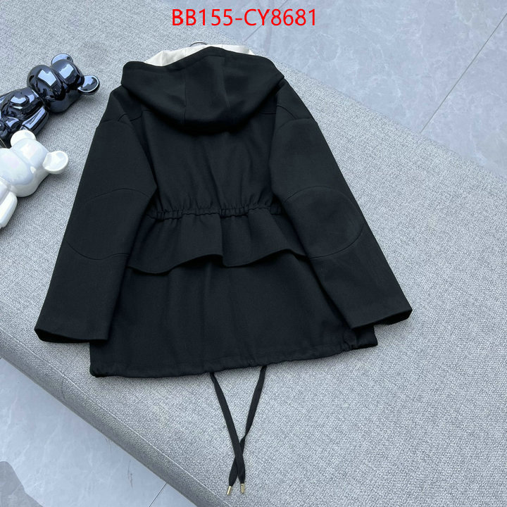 Clothing-LV china sale ID: CY8681 $: 155USD