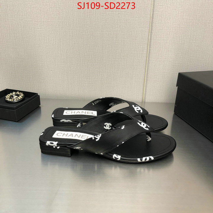 Women Shoes-Chanel online from china ID: SD2273 $: 109USD