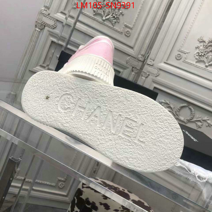 Women Shoes-Chanel 2023 aaaaa replica 1st copy ID: SN9391 $: 105USD