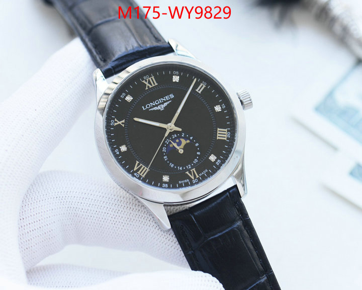 Watch(4A)-Longines is it ok to buy replica ID: WY9829 $: 175USD