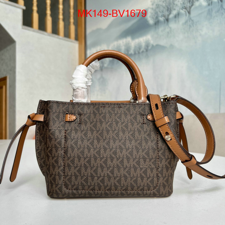 Michael Kors Bags(TOP)-Handbag- buy top high quality replica ID: BV1679 $: 149USD