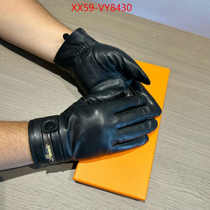 Gloves-Hermes fashion designer ID: VY8430 $: 59USD