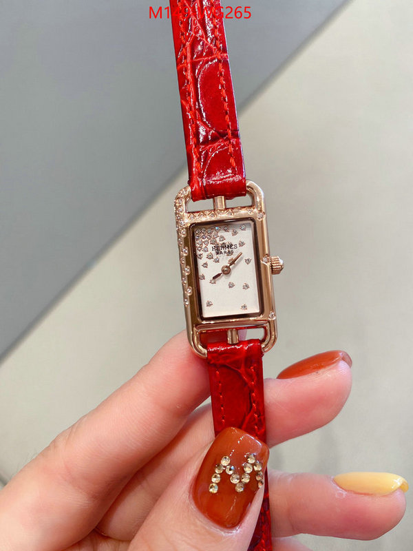 Watch(4A)-Hermes buy first copy replica ID: WG265 $: 149USD