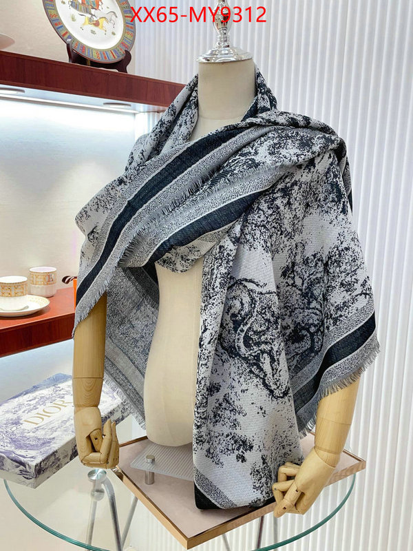 Scarf-Dior the most popular ID: MY9312 $: 65USD