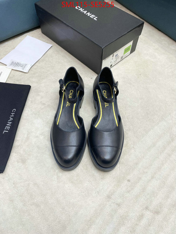 Women Shoes-Chanel where to find the best replicas ID: SE5255 $: 115USD