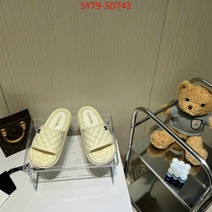 Women Shoes-Chanel how to find designer replica ID: SD743 $: 79USD