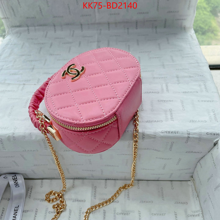 Chanel Bags(4A)-Diagonal- buy the best high quality replica ID: BD2140 $: 75USD