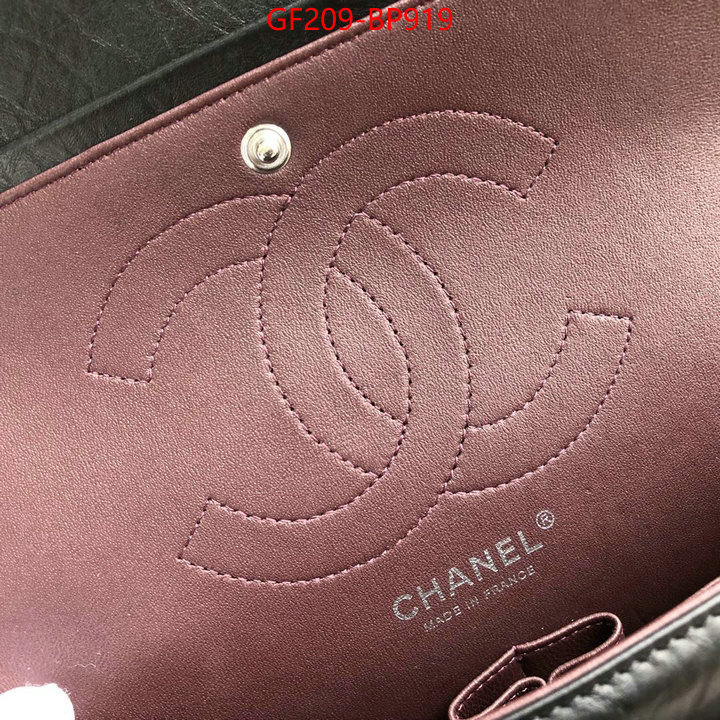 Chanel Bags(TOP)-Diagonal- what's best ID: BP919 $: 209USD