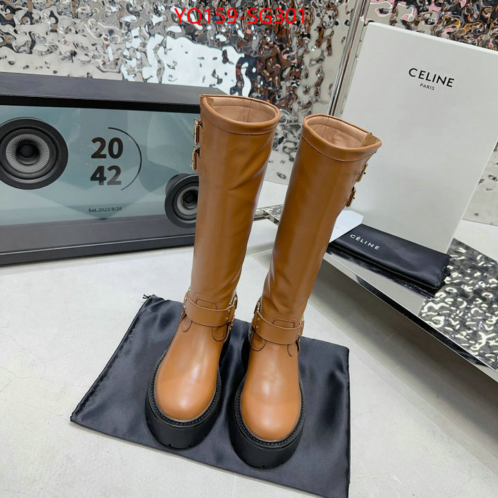 Women Shoes-CELINE 7 star replica ID: SG301 $: 159USD