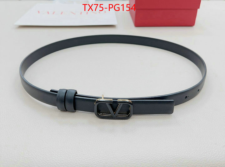 Belts-Valentino wholesale china ID: PG154 $: 75USD