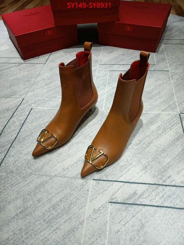 Women Shoes-Valentino where should i buy replica ID: SY8931 $: 149USD
