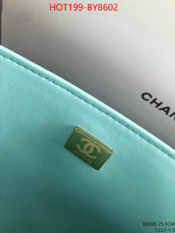 Chanel Bags(TOP)-Diagonal- we offer ID: BY8602 $: 199USD