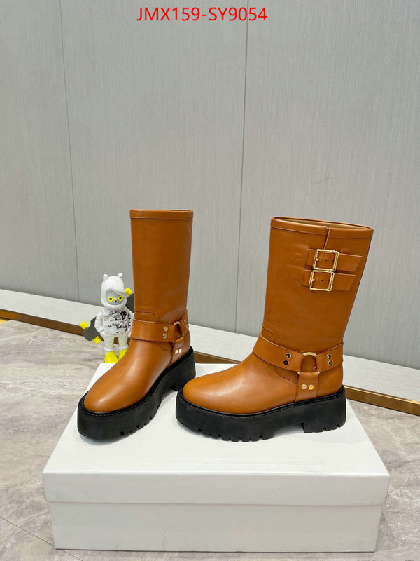 Women Shoes-Boots replica aaaaa+ designer ID: SY9054 $: 159USD