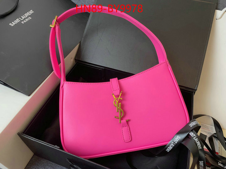 YSL Bags(4A)-Handbag- top 1:1 replica ID: BY9978 $: 89USD