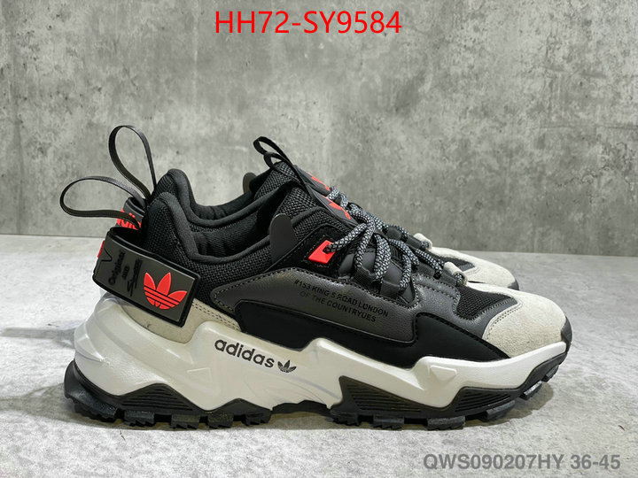 Women Shoes-Adidas shop cheap high quality 1:1 replica ID: SY9584 $: 72USD