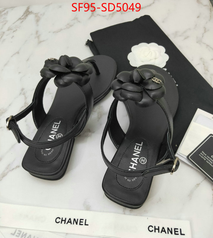 Women Shoes-Chanel fashion replica ID: SD5049 $: 95USD