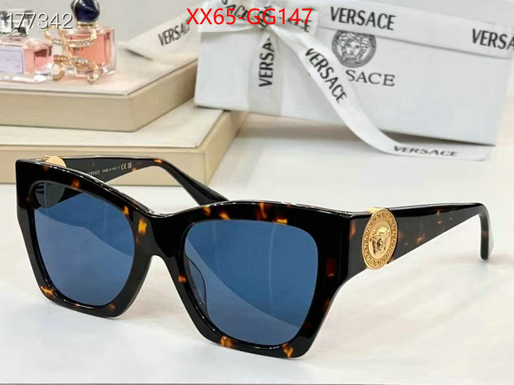 Glasses-Versace what's the best to buy replica ID: GG147 $: 65USD