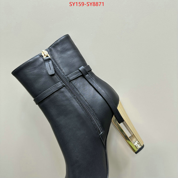 Women Shoes-Fendi the quality replica ID: SY8871 $: 159USD