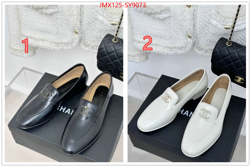 Women Shoes-Chanel replica ID: SY9073 $: 125USD