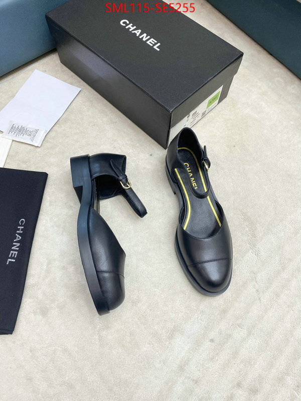 Women Shoes-Chanel where to find the best replicas ID: SE5255 $: 115USD