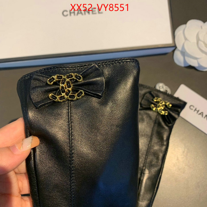 Gloves-Chanel best site for replica ID: VY8551 $: 52USD
