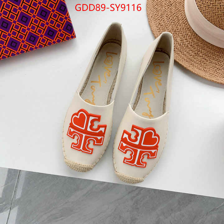 Women Shoes-Tory Burch for sale online ID: SY9116 $: 89USD