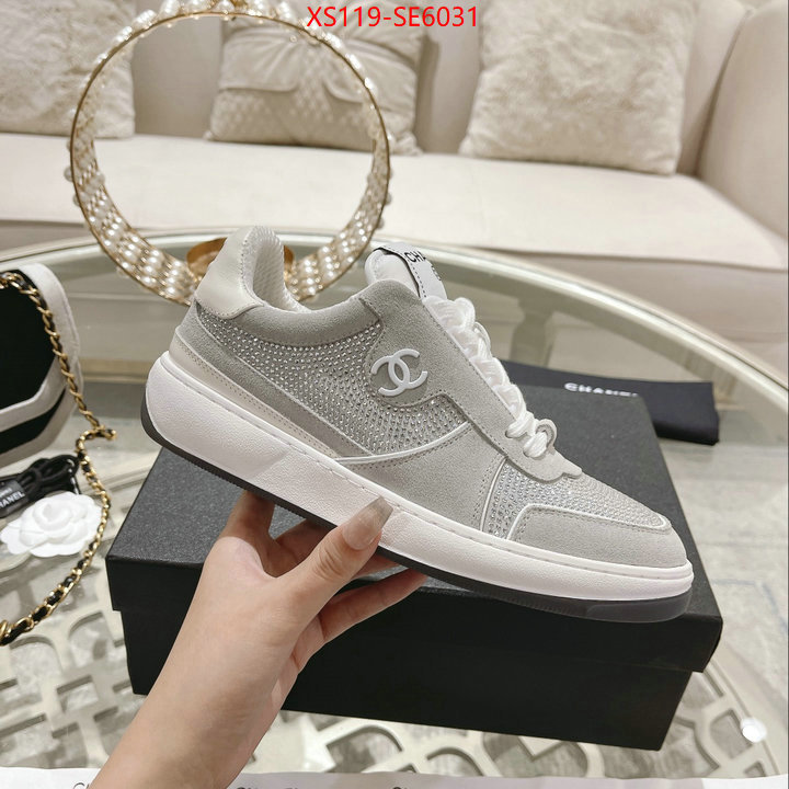 Women Shoes-Chanel replicas ID: SE6031 $: 119USD