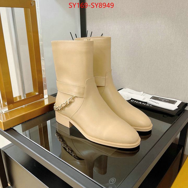 Women Shoes-Boots 2023 perfect replica designer ID: SY8949 $: 169USD