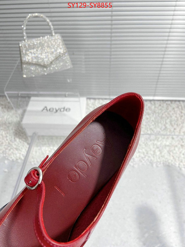 Women Shoes-Aeyde wholesale replica ID: SY8855 $: 129USD