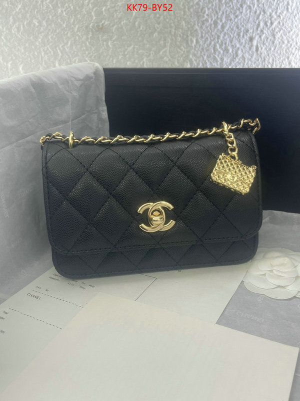 Chanel Bags(4A)-Diagonal- exclusive cheap ID: BY52 $: 79USD