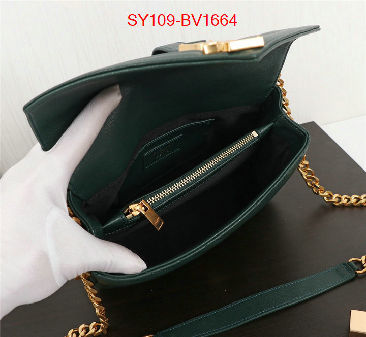 YSL Bags(4A)-Envelope Series most desired ID: BV1664 $: 109USD