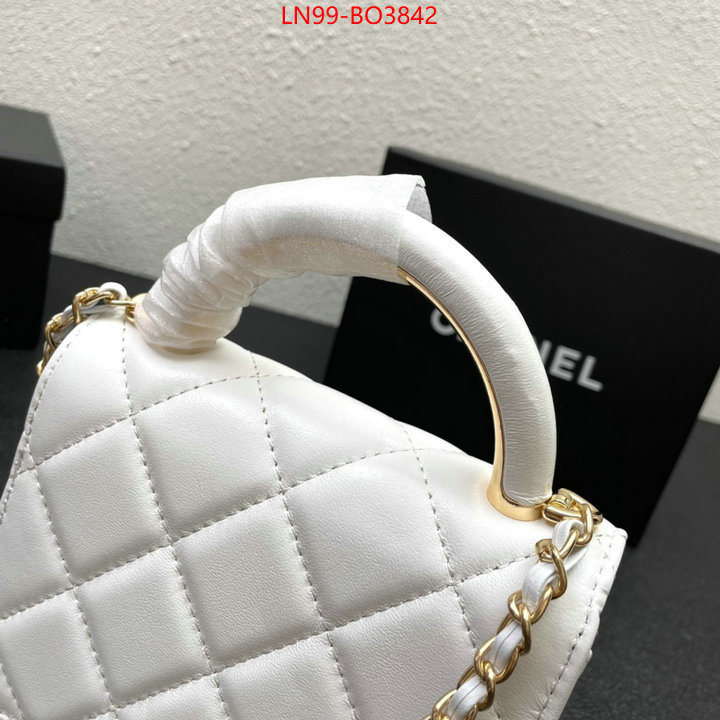 Chanel Bags(4A)-Diagonal- 2023 perfect replica designer ID: BO3842 $: 99USD