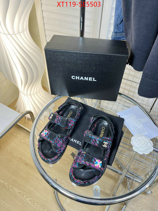 Women Shoes-Chanel cheap replica ID: SE5503 $: 119USD