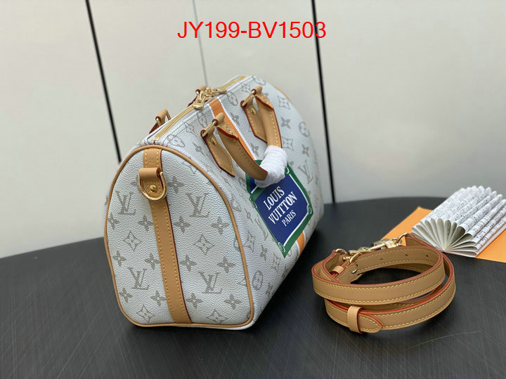 LV Bags(TOP)-Speedy- buy ID: BV1503 $: 199USD