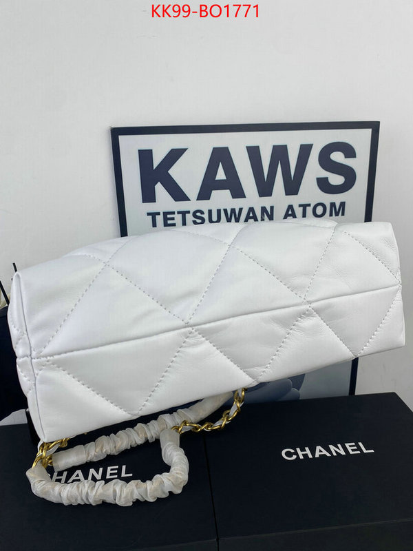 Chanel Bags(TOP)-Handbag- replica 1:1 high quality ID: BO1771 $: 99USD