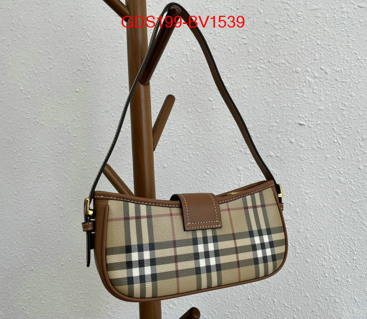 Burberry Bag(TOP)-Handbag- replica how can you ID: BV1539 $: 199USD