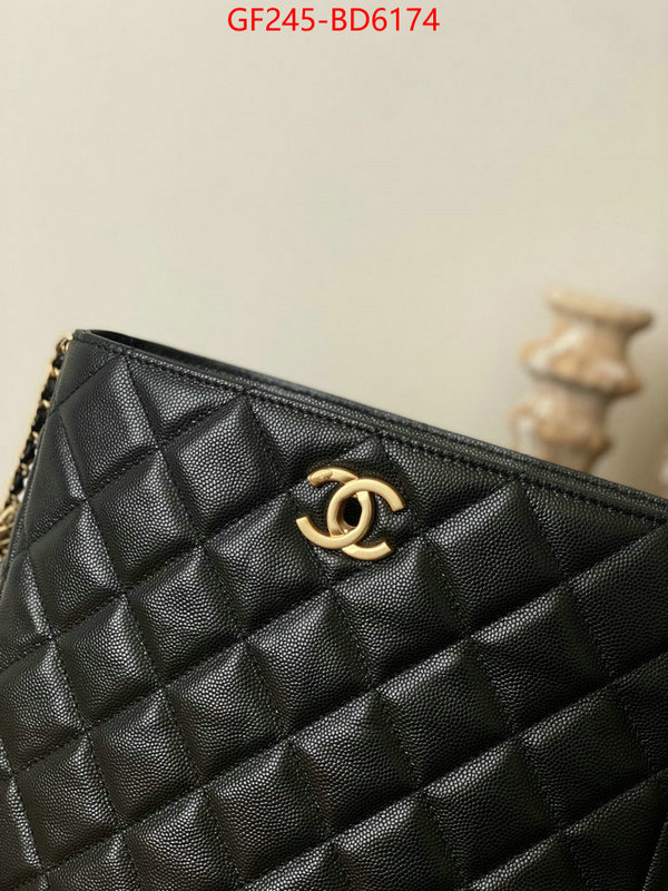 Chanel Bags(TOP)-Diagonal- how quality ID: BD6174 $: 245USD