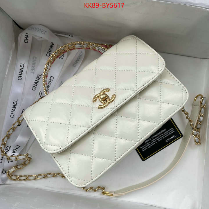 Chanel Bags(4A)-Diagonal- copy ID: BY5617 $: 89USD