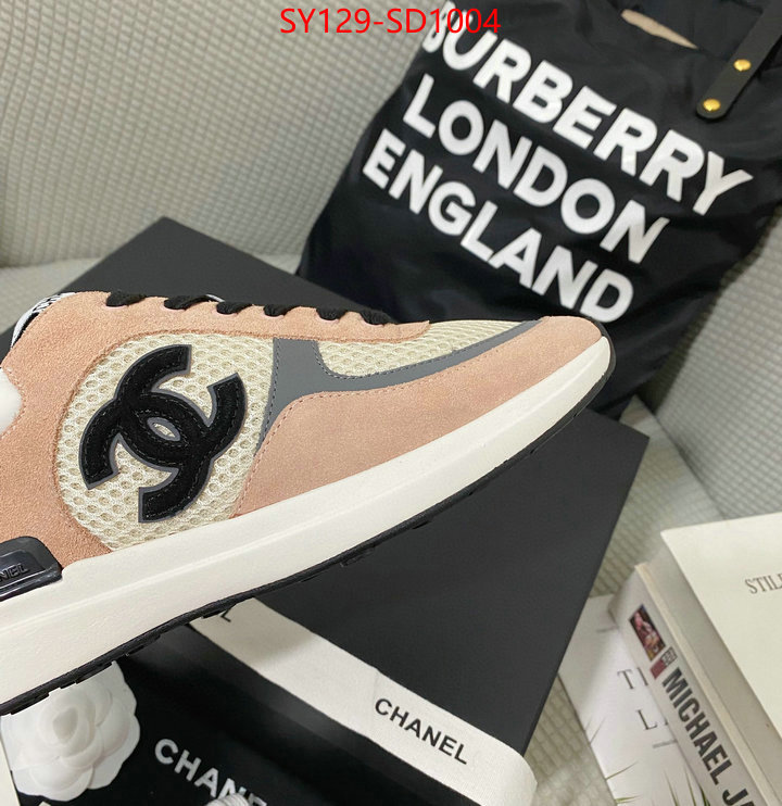 Women Shoes-Chanel shop ID: SD1004 $: 129USD