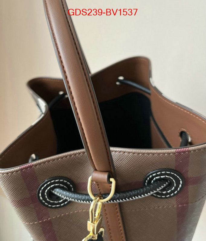 Burberry Bag(TOP)-Bucket Bag- the highest quality fake ID: BV1537 $: 239USD