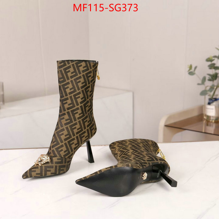 Women Shoes-Fendi for sale cheap now ID: SG373 $: 115USD